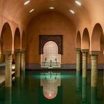 Relax at the Arab Baths