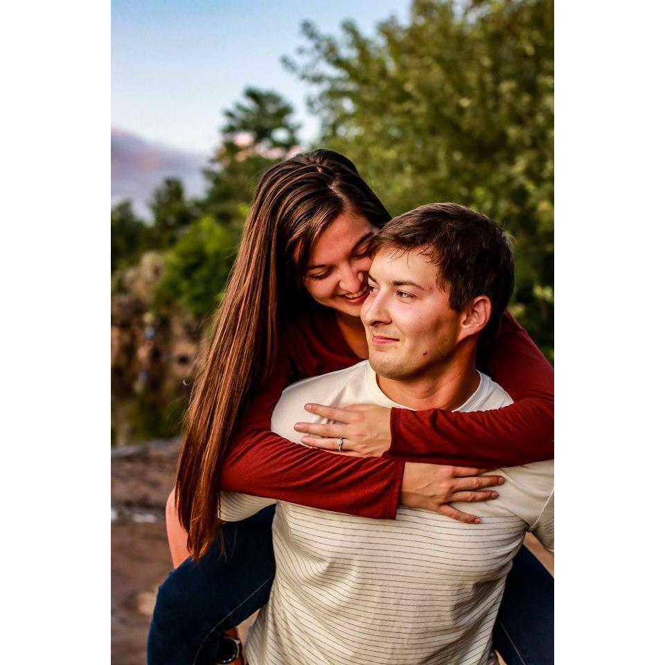 Engagement photos 2019