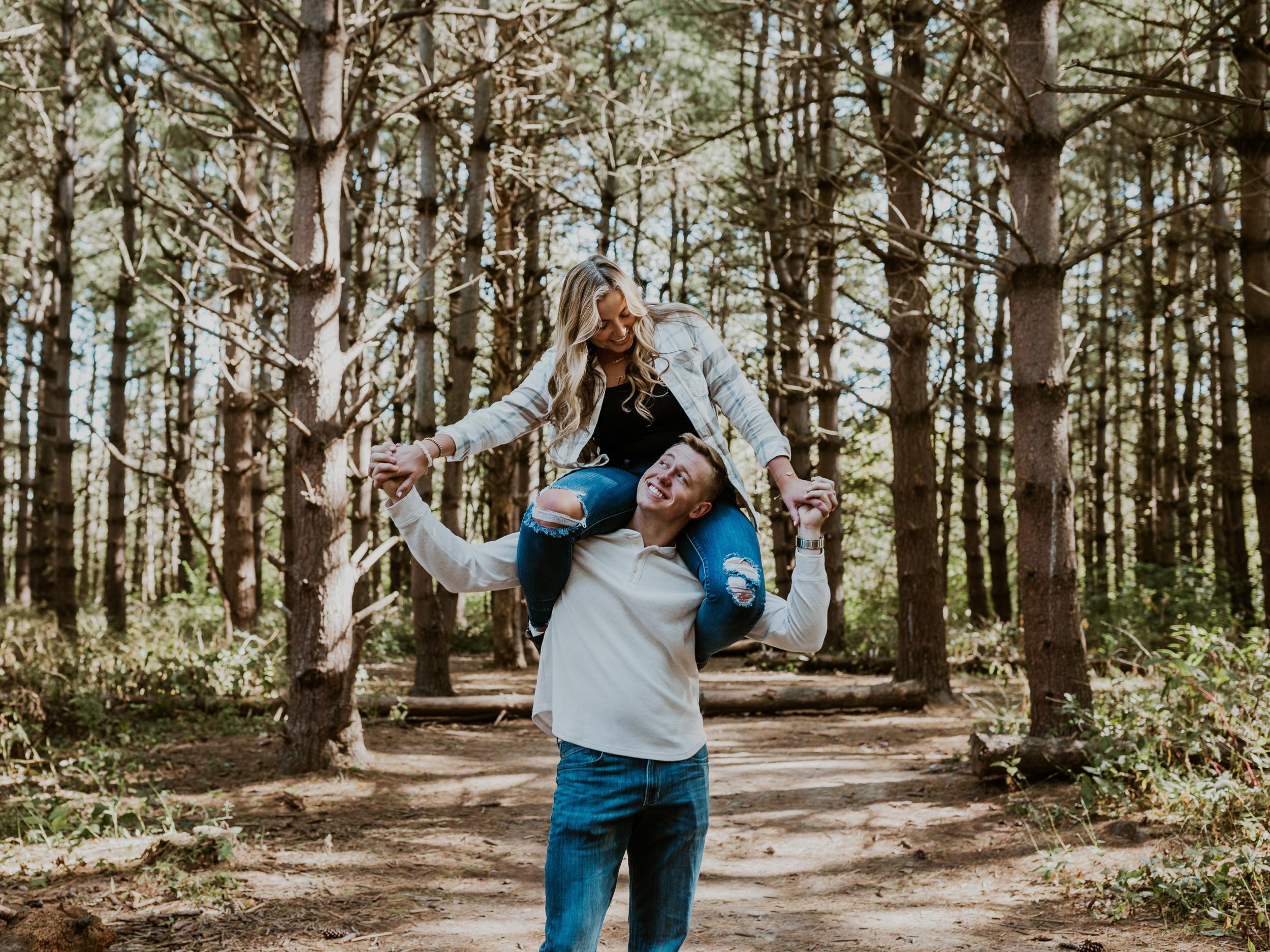 The Wedding Website of Madyson Harmon and Samuel Huckabee