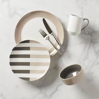 Nolita 4-Piece Place Setting, Service for 1