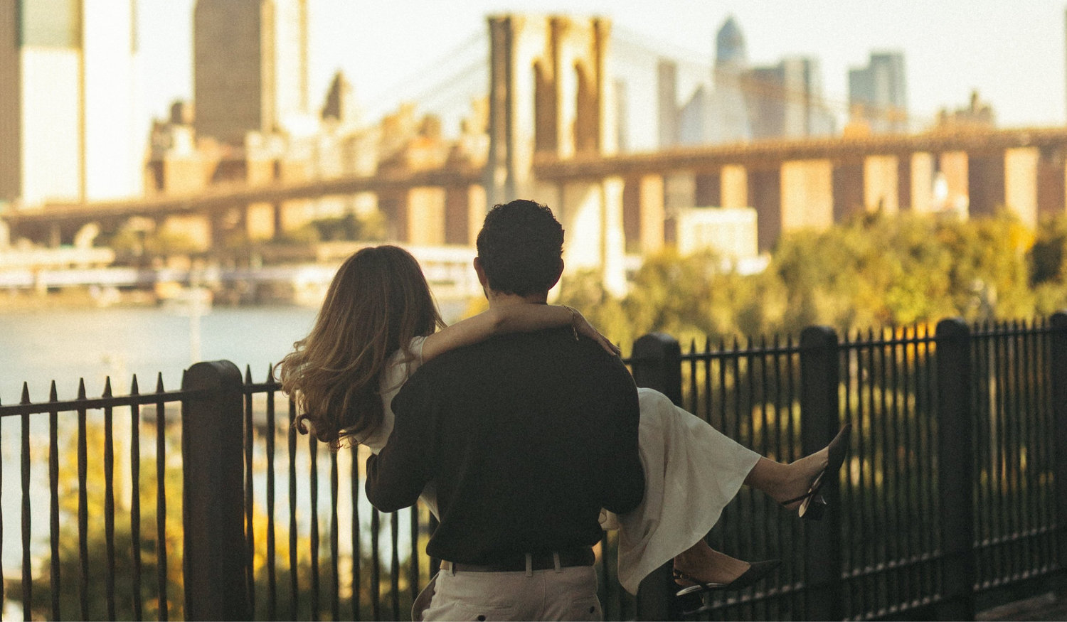 The Wedding Website of Andrea Gomez and Eric Neri