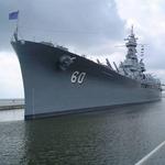 U.S.S. Alabama Battleship Memorial Park