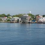 Explore Historic Downtown Swansboro