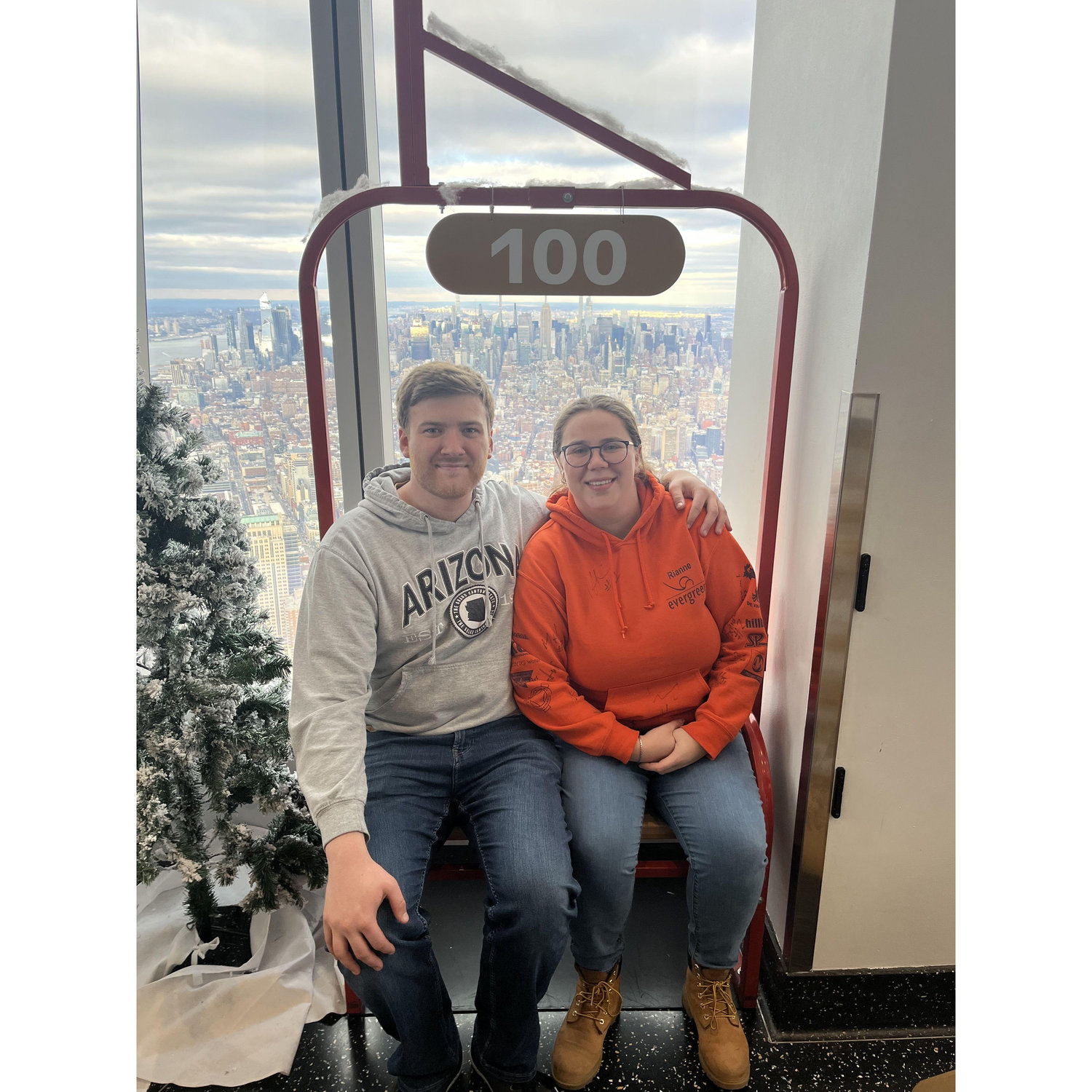 One of our favorite trips to New York