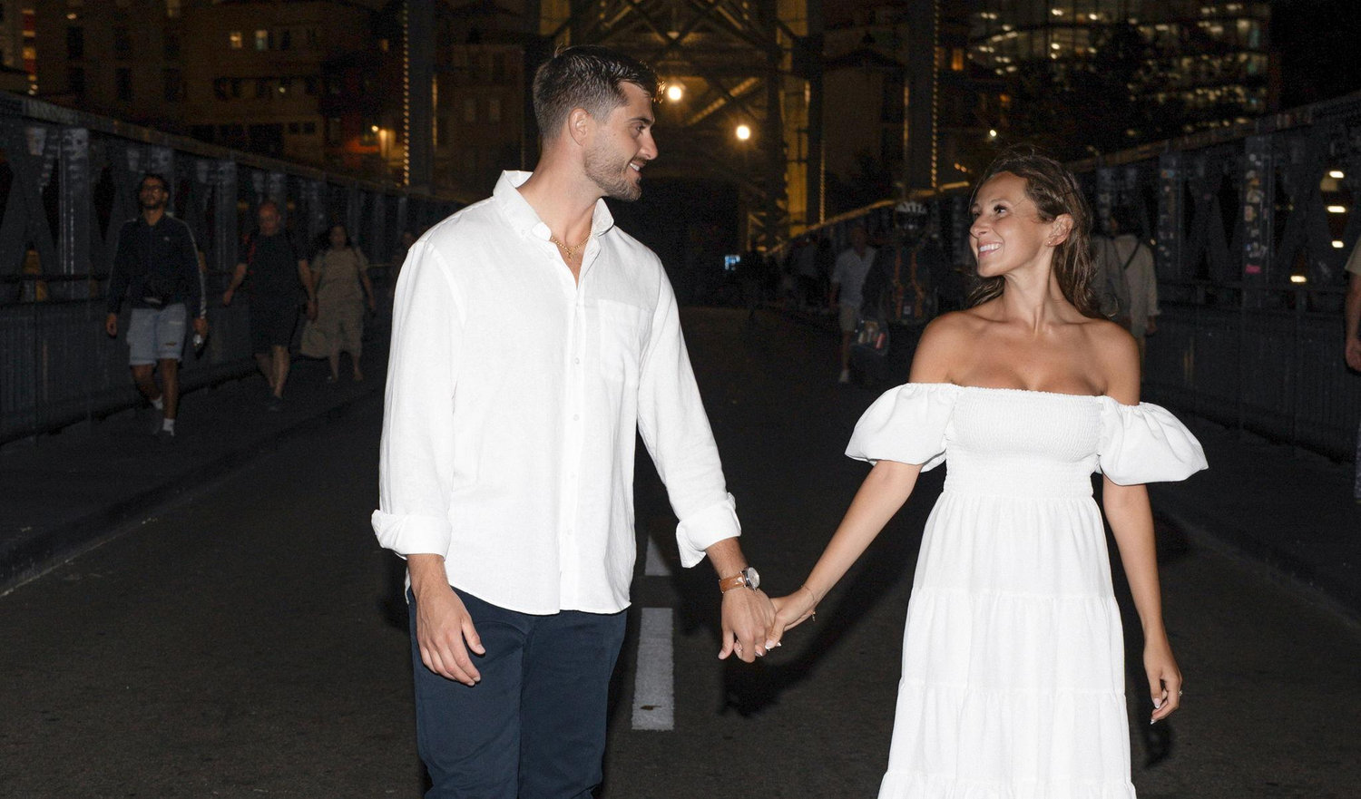 The Wedding Website of Melanie Alves and Tom Barcia
