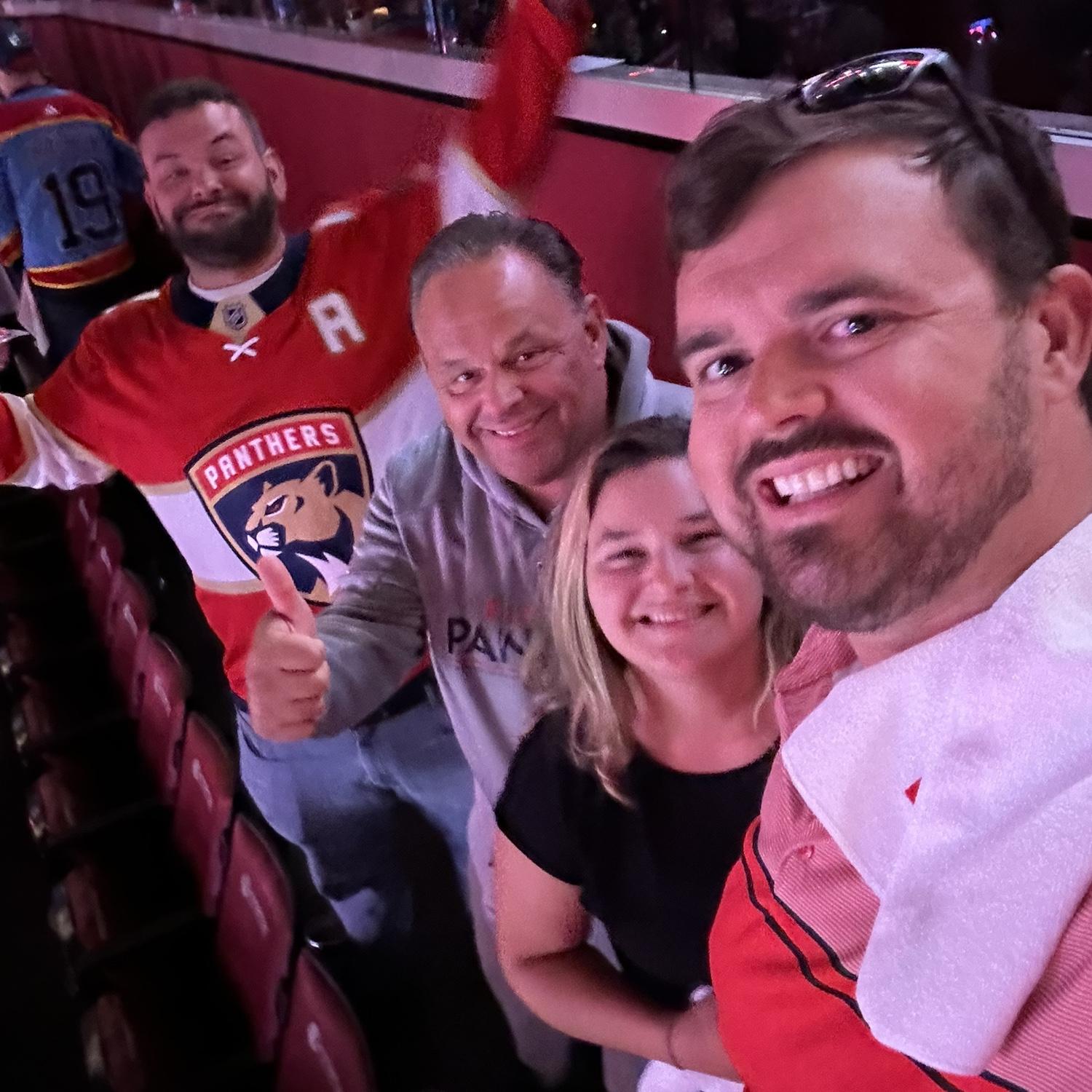 Panthers playoffs
