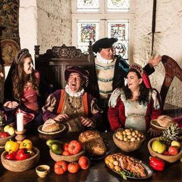 Bunratty Castle Medieval Banquet