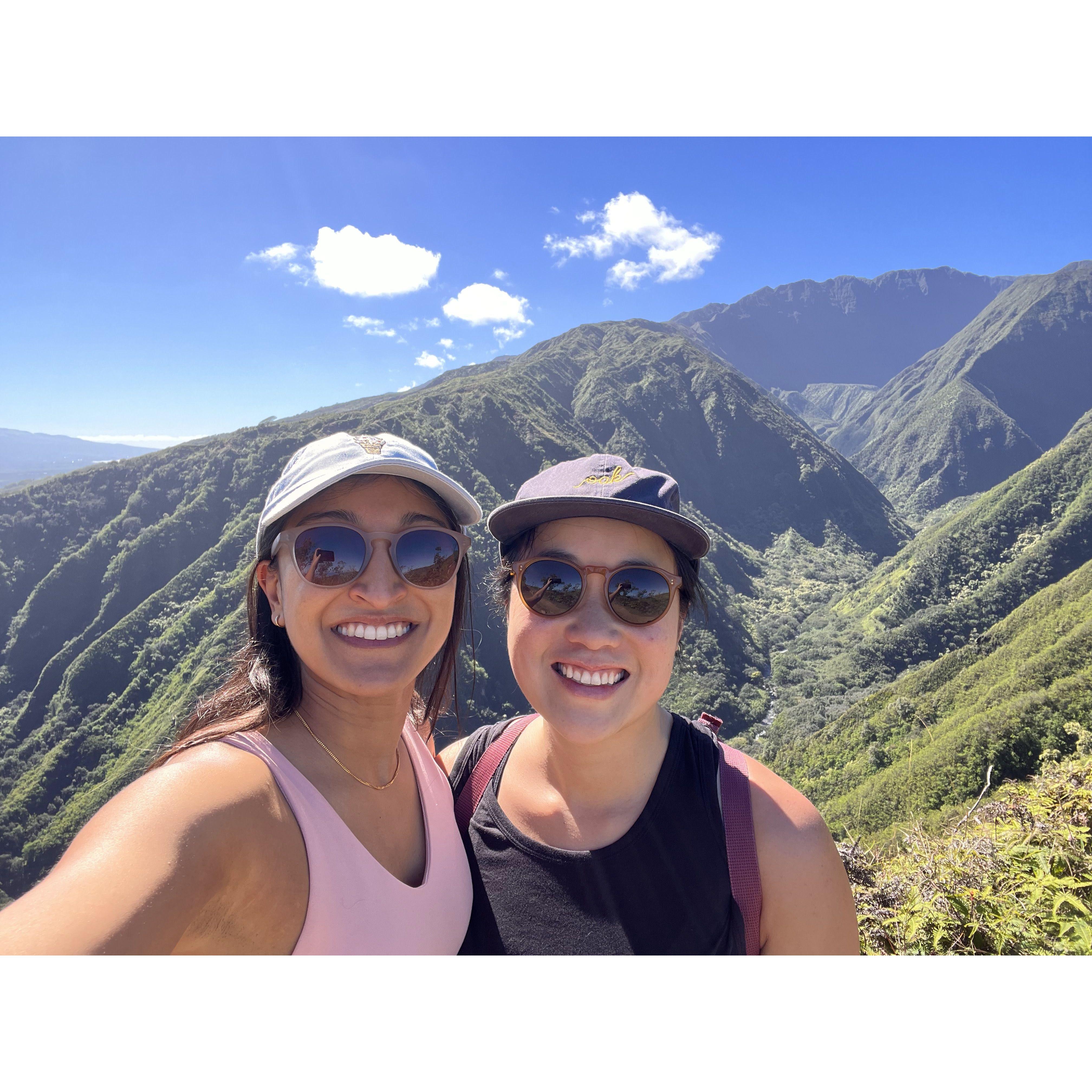Maui!