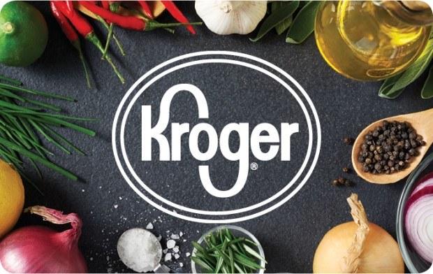 Kroger Gift Cards