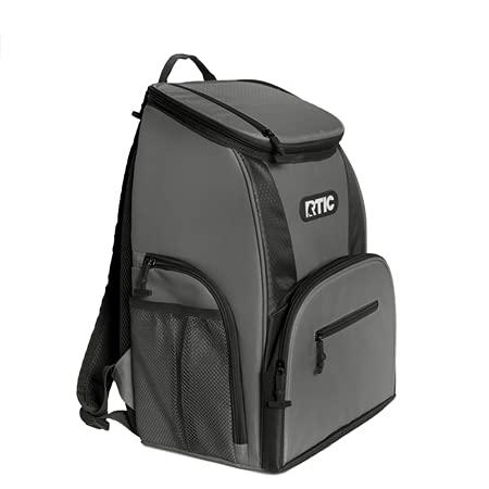 RTIC Day Cooler Backpack (Graphite)