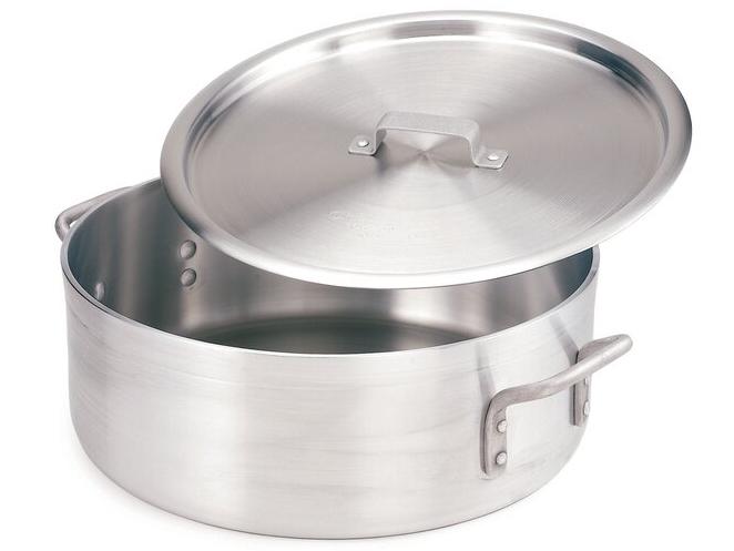25 Qt Stock Pot