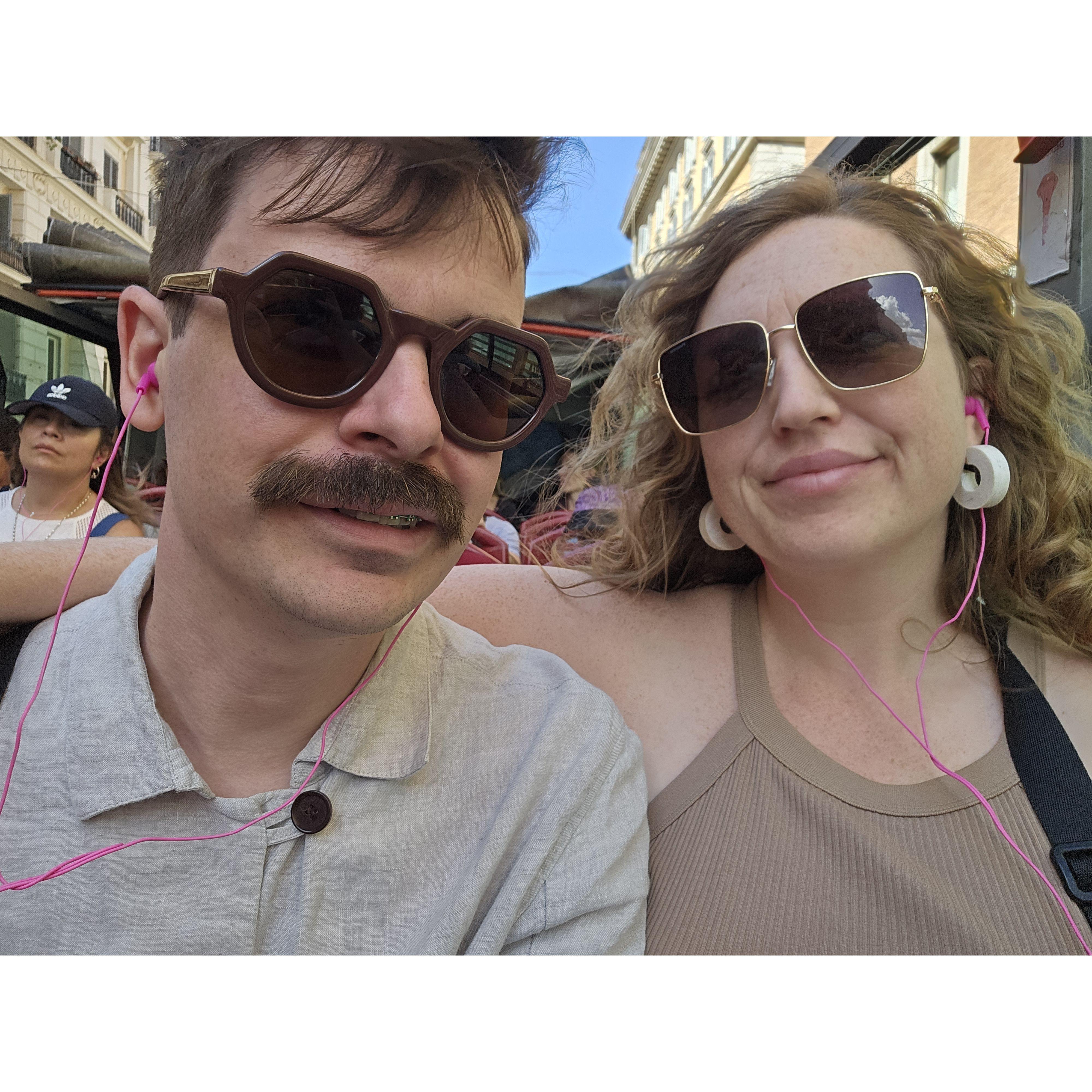 We love Rome!