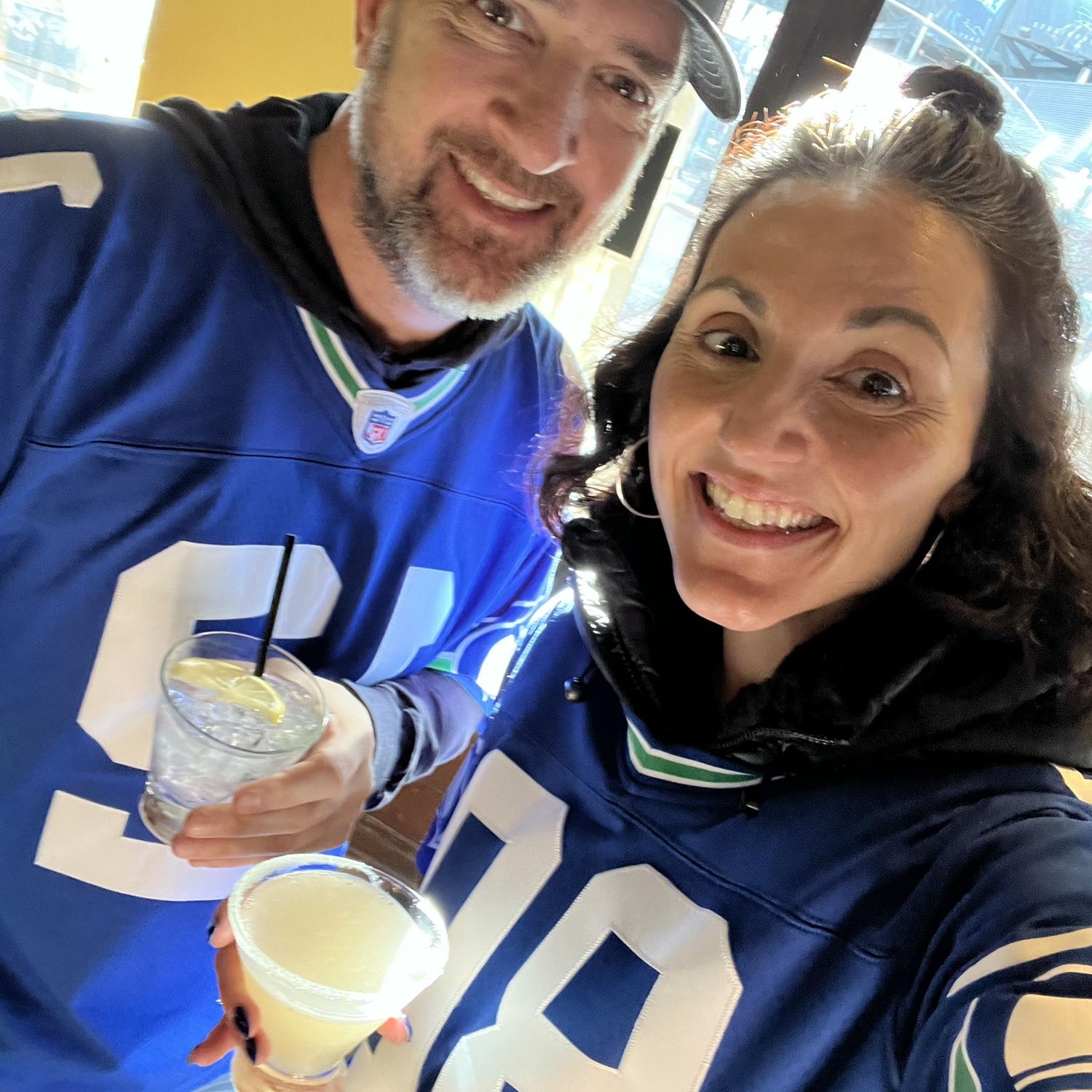 December 2024 Seahawks game!