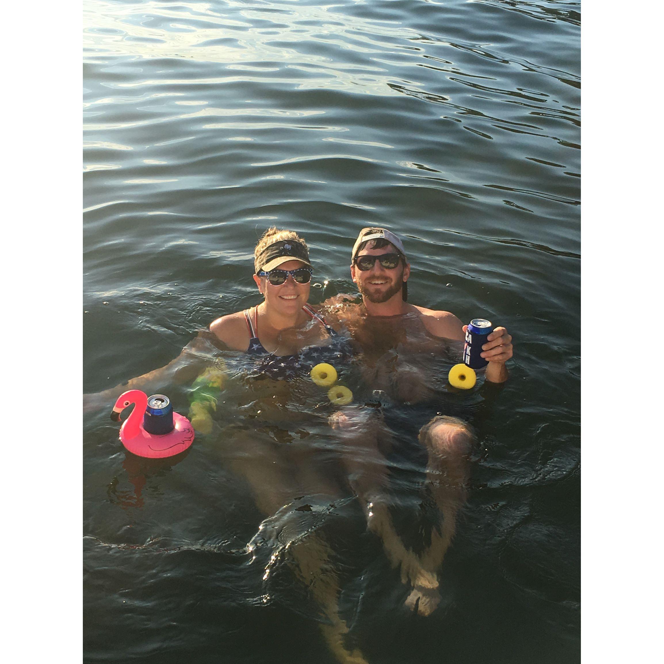Miss Murray + great friends = our favorite way to spend a Saturday during the summer!
