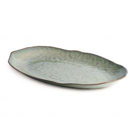 Burlington Oval Platter, Moss Glen