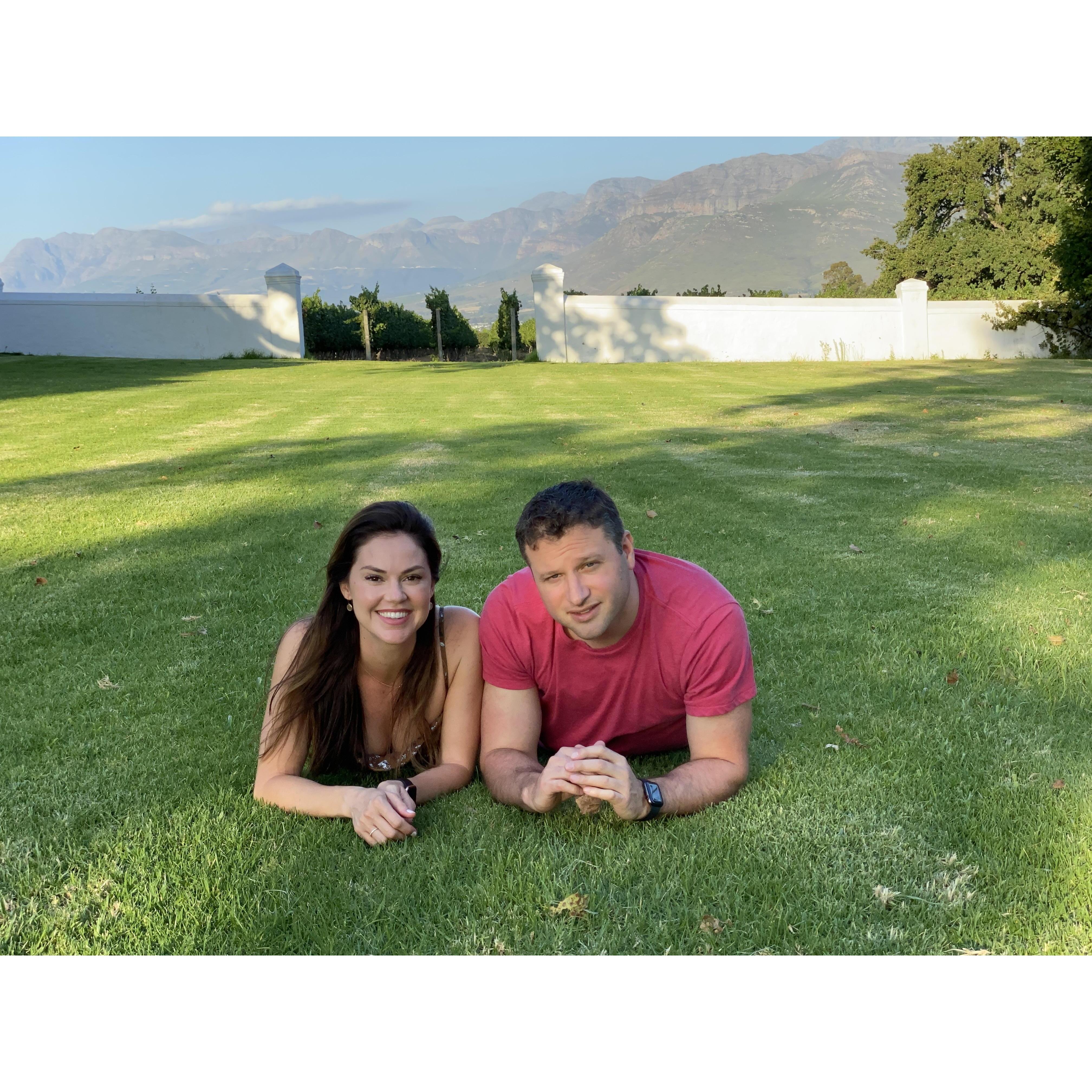 South Africa