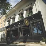 Lunch: The Pub on Broadway