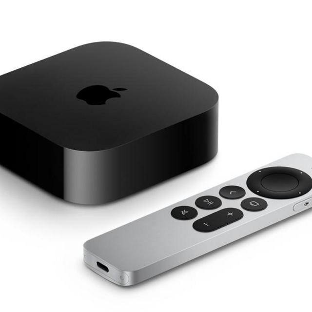 Buy Apple TV 4K with Ethernet