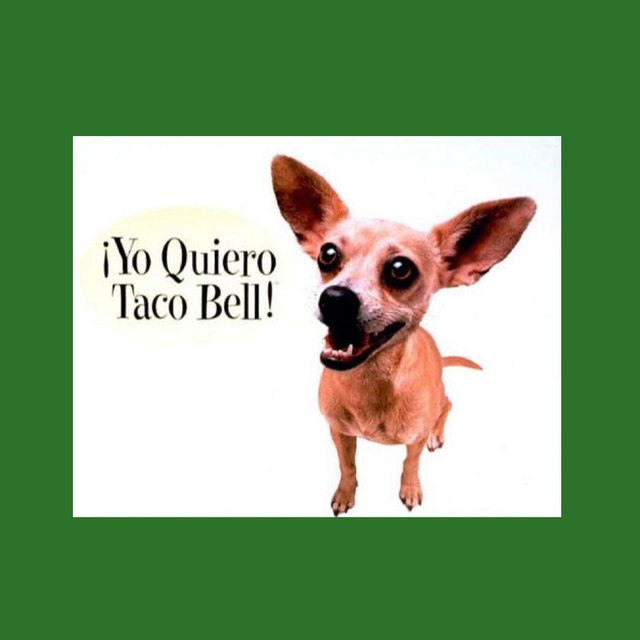 Buy us Taco Bell for dinner!!
