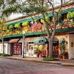 Park Avenue Shopping District