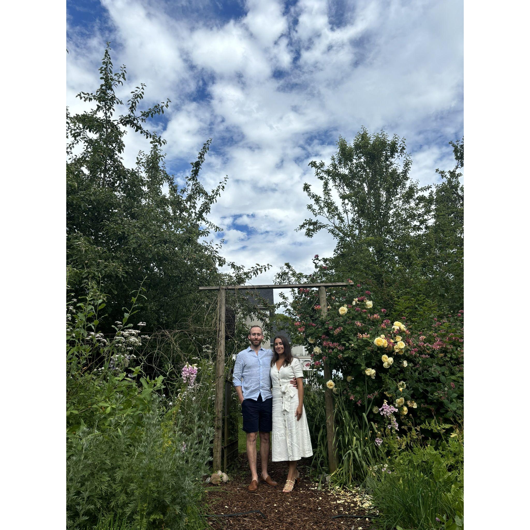 Swan House Farm