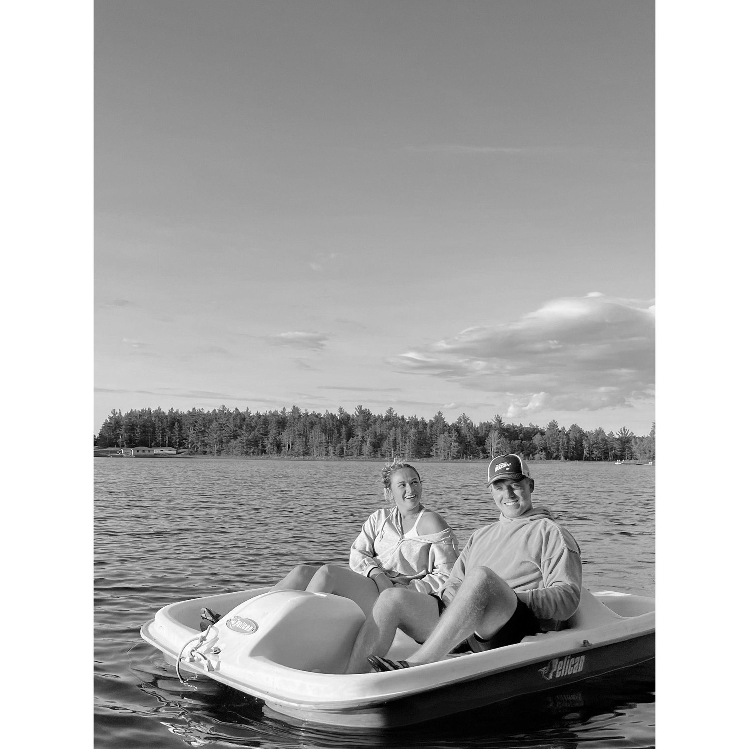 weekend getaway in Gordon Wi
