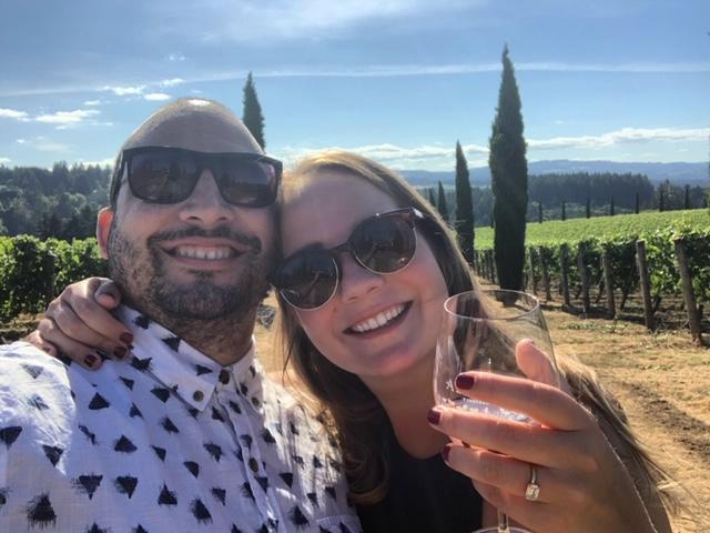 The Wedding Website of Kirsten Anderson and Jordan Ponds