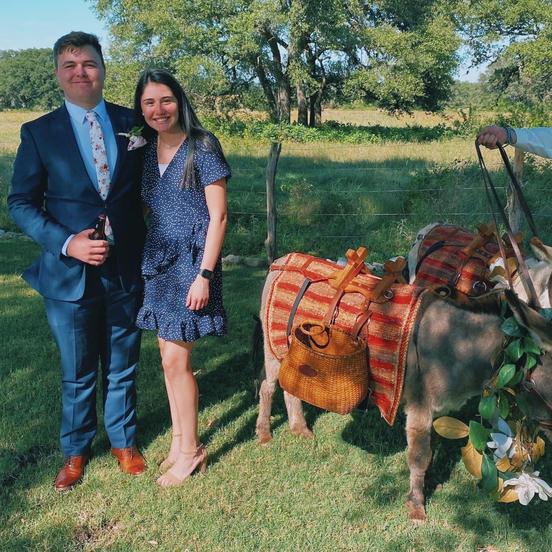 Nicole & Mario's Wedding