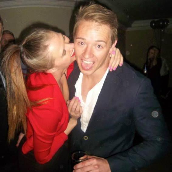 Corporate HOE'S and CEO'S party.