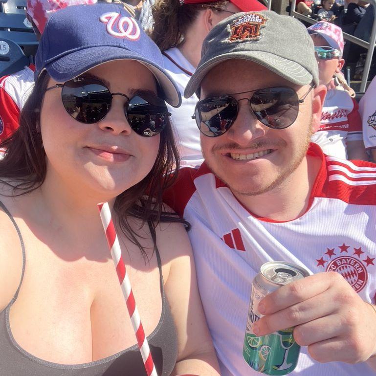 Nat's Game!