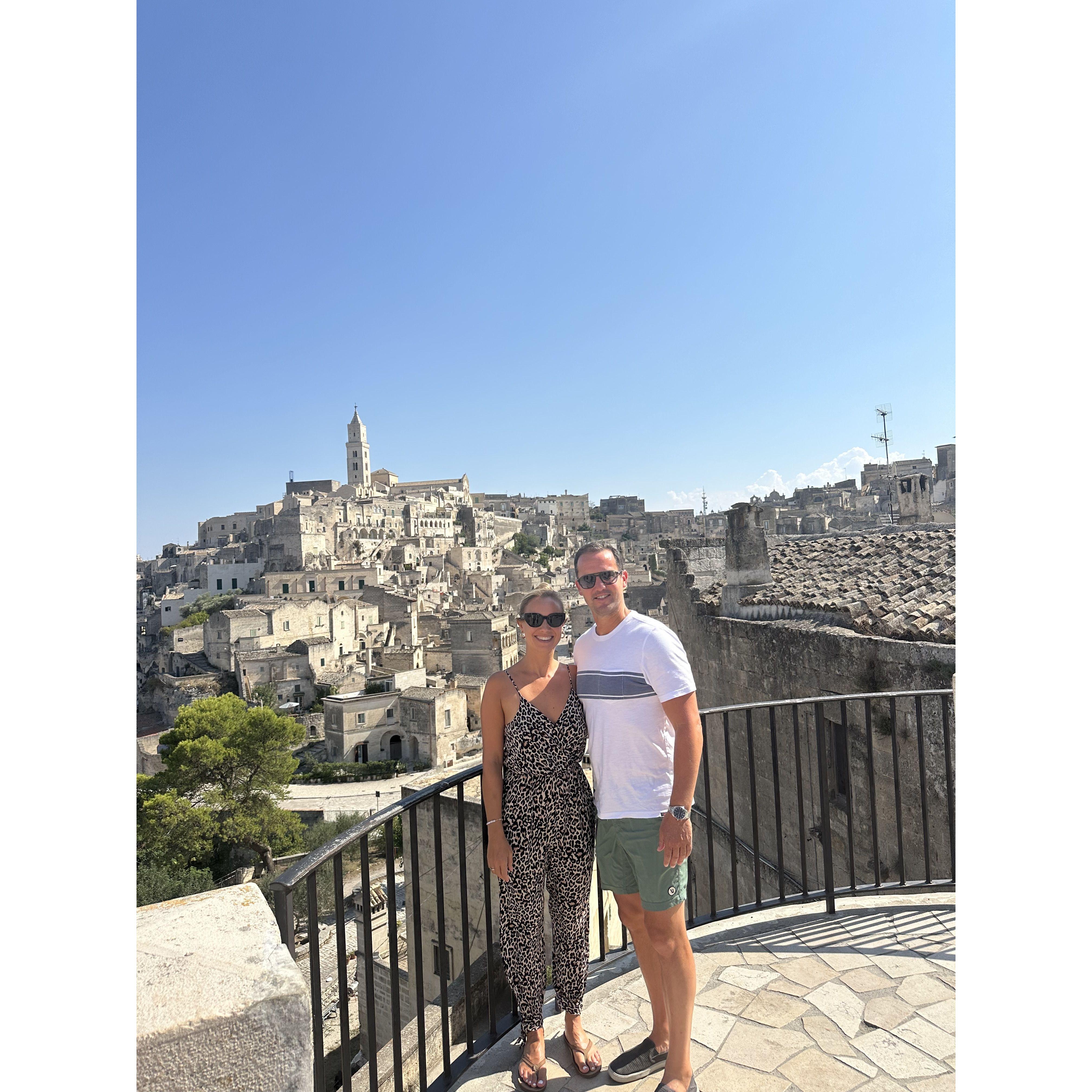 Matera, Italy