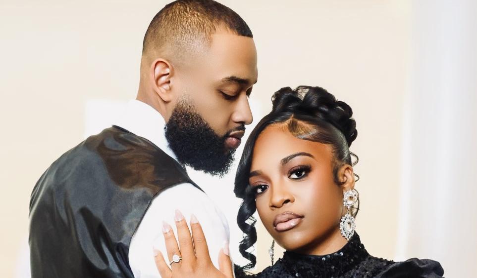 The Wedding Website of Quan Lee and Naja Boone
