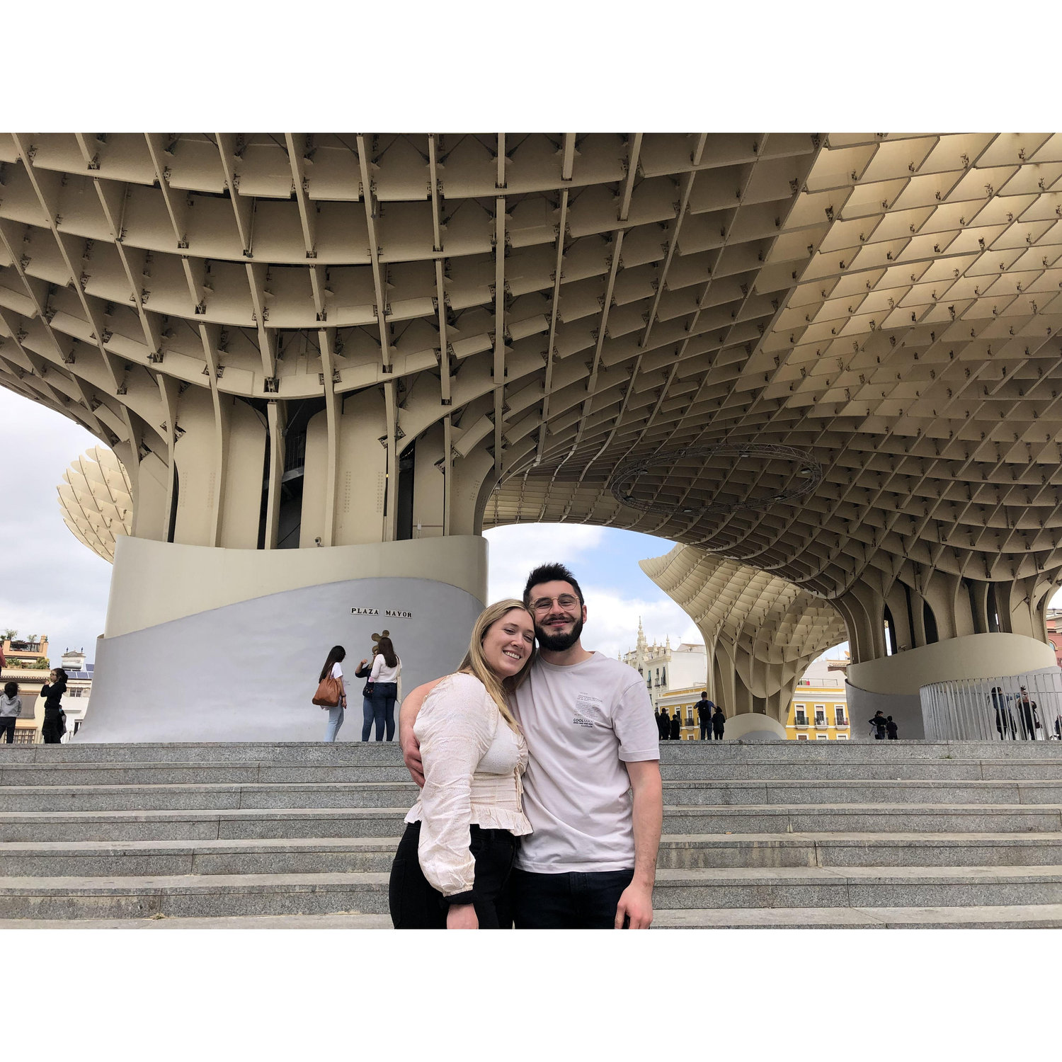 Sevilla, April 2022