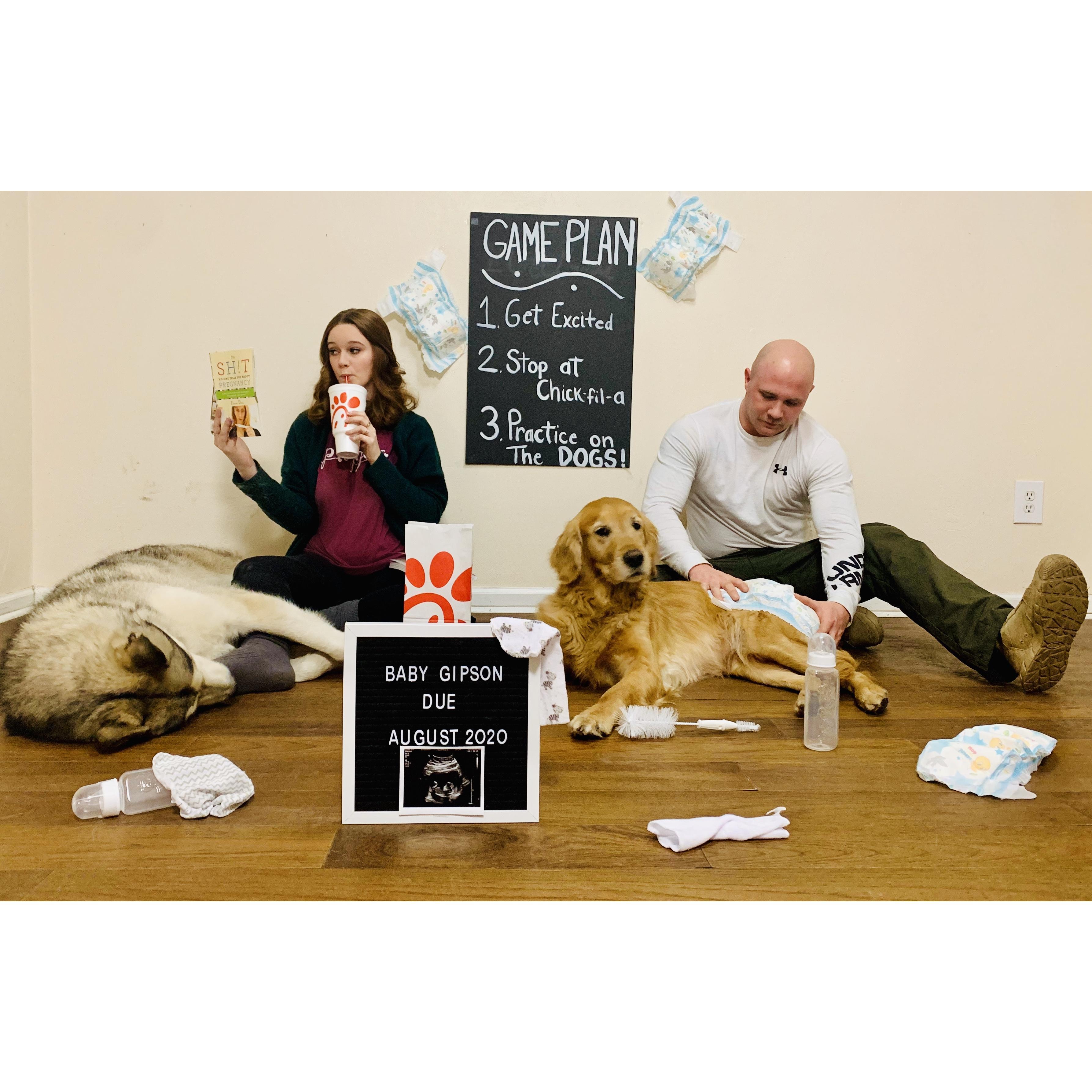 Announcing Baby Eloise