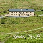 Top of Coom Ireland's Highest pub