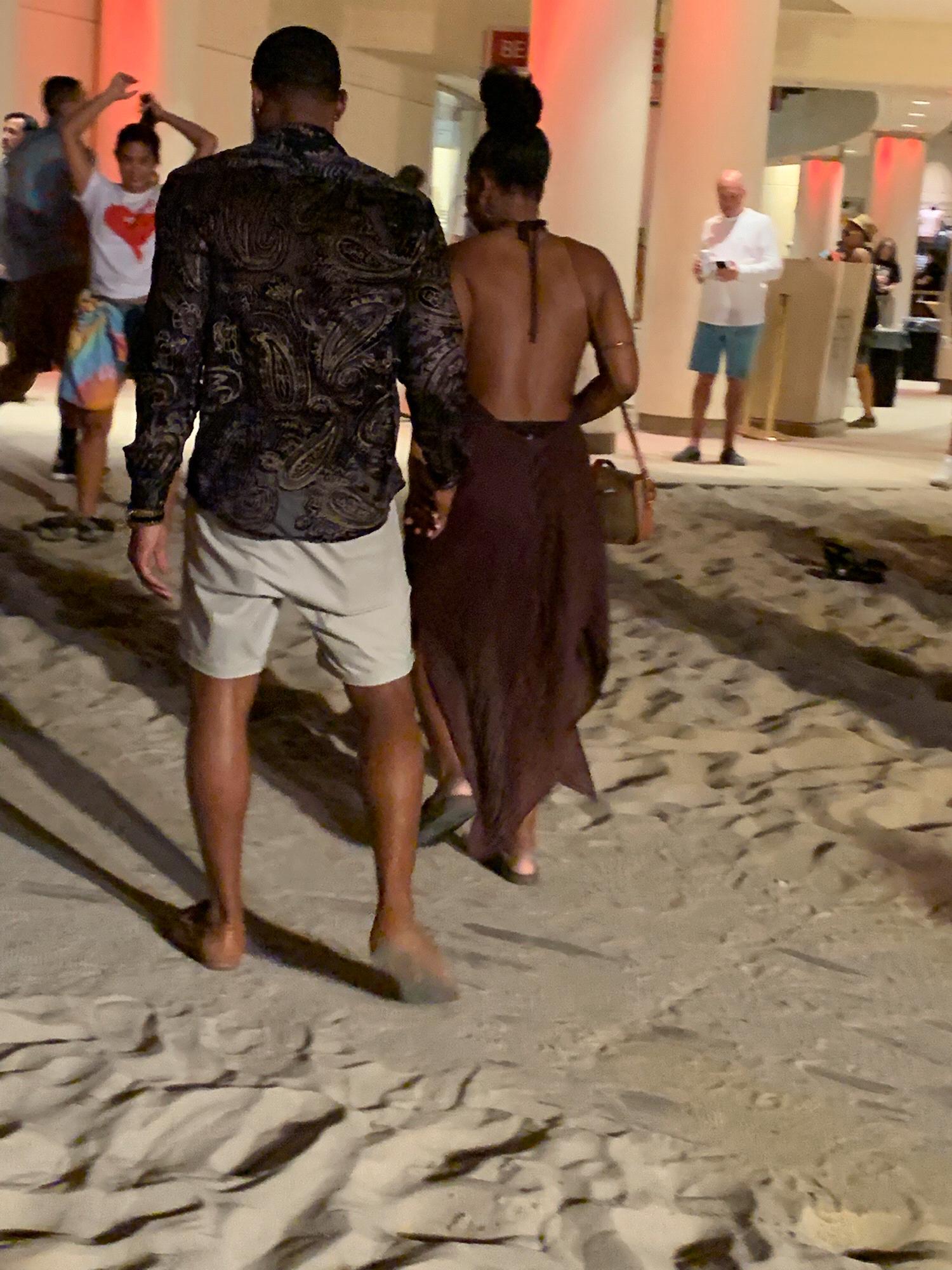 Date Night, Reggae on the beach