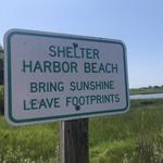Shelter Harbor Beach