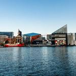 Baltimore Sight Seeing at the Harbor