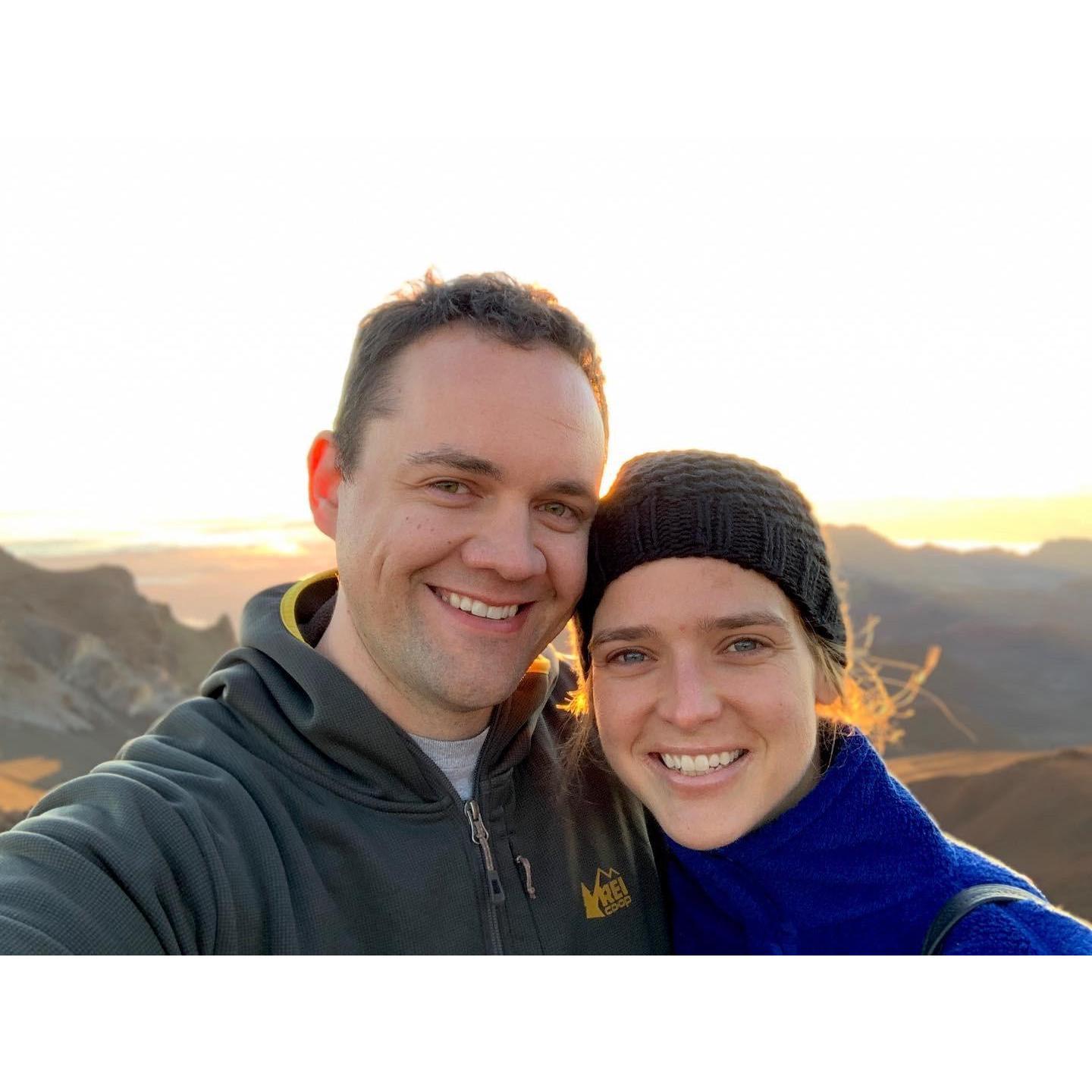 Haleakala, June 2019