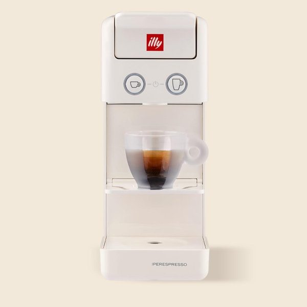 Y3.3 iperEspresso Machine - White