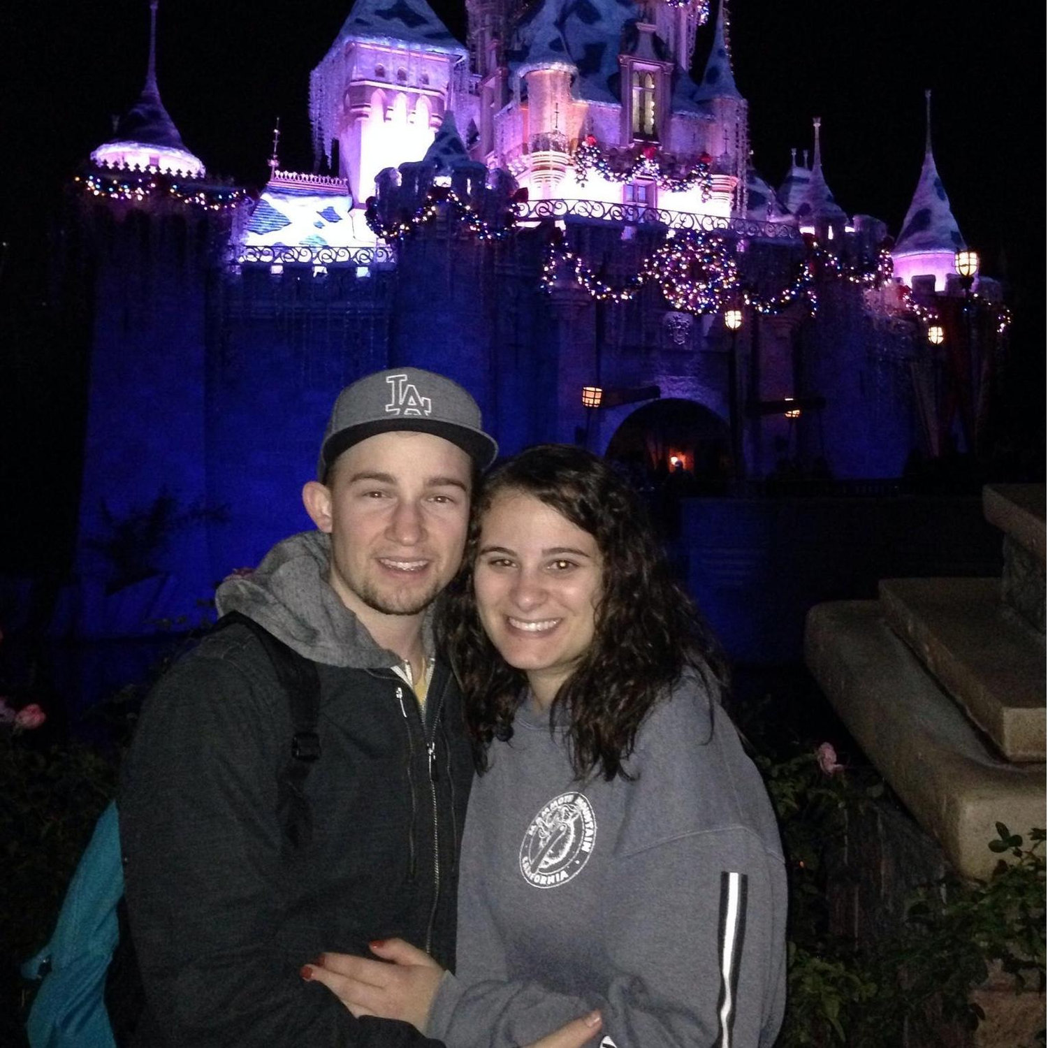 Disneyland
December 2014