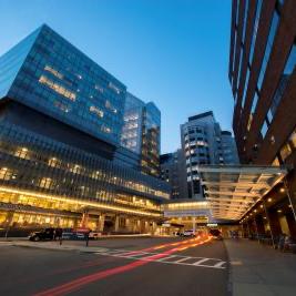 Supporting Massachusetts General Hospital
