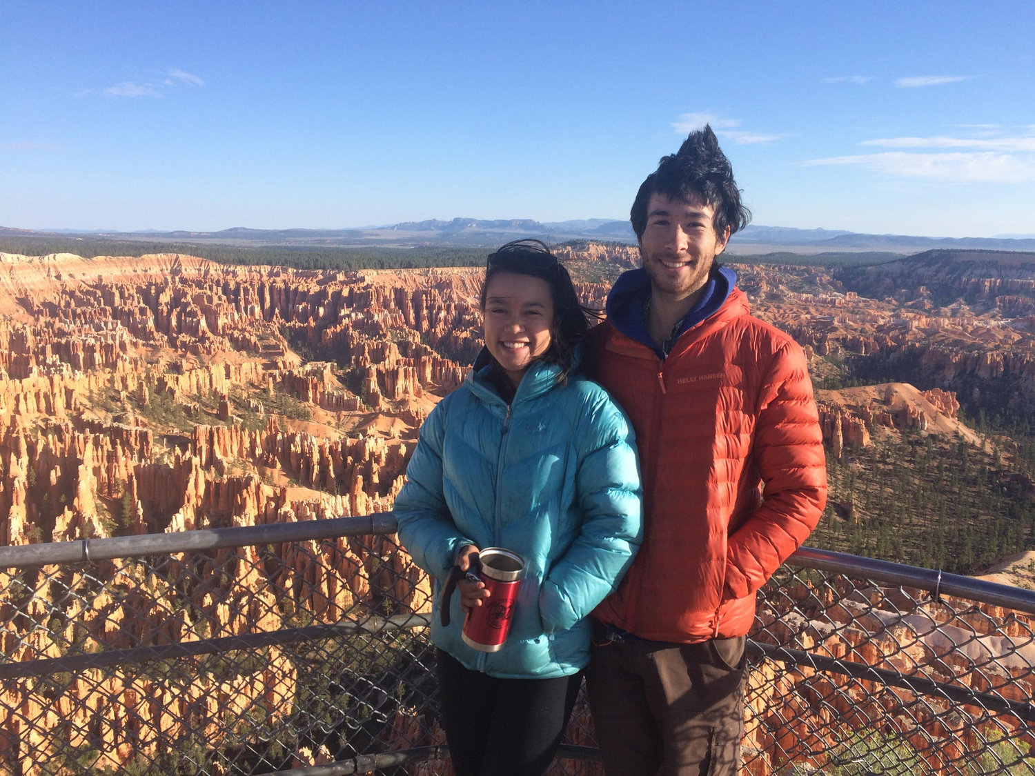 The Wedding Website of Chris Williams and Cascade Lawrence-Yee