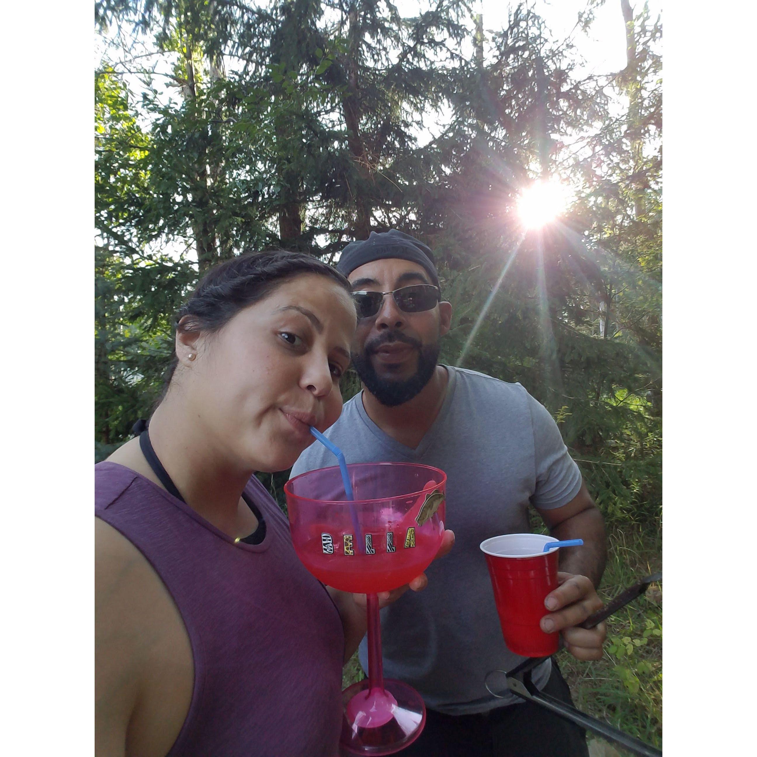 Camping