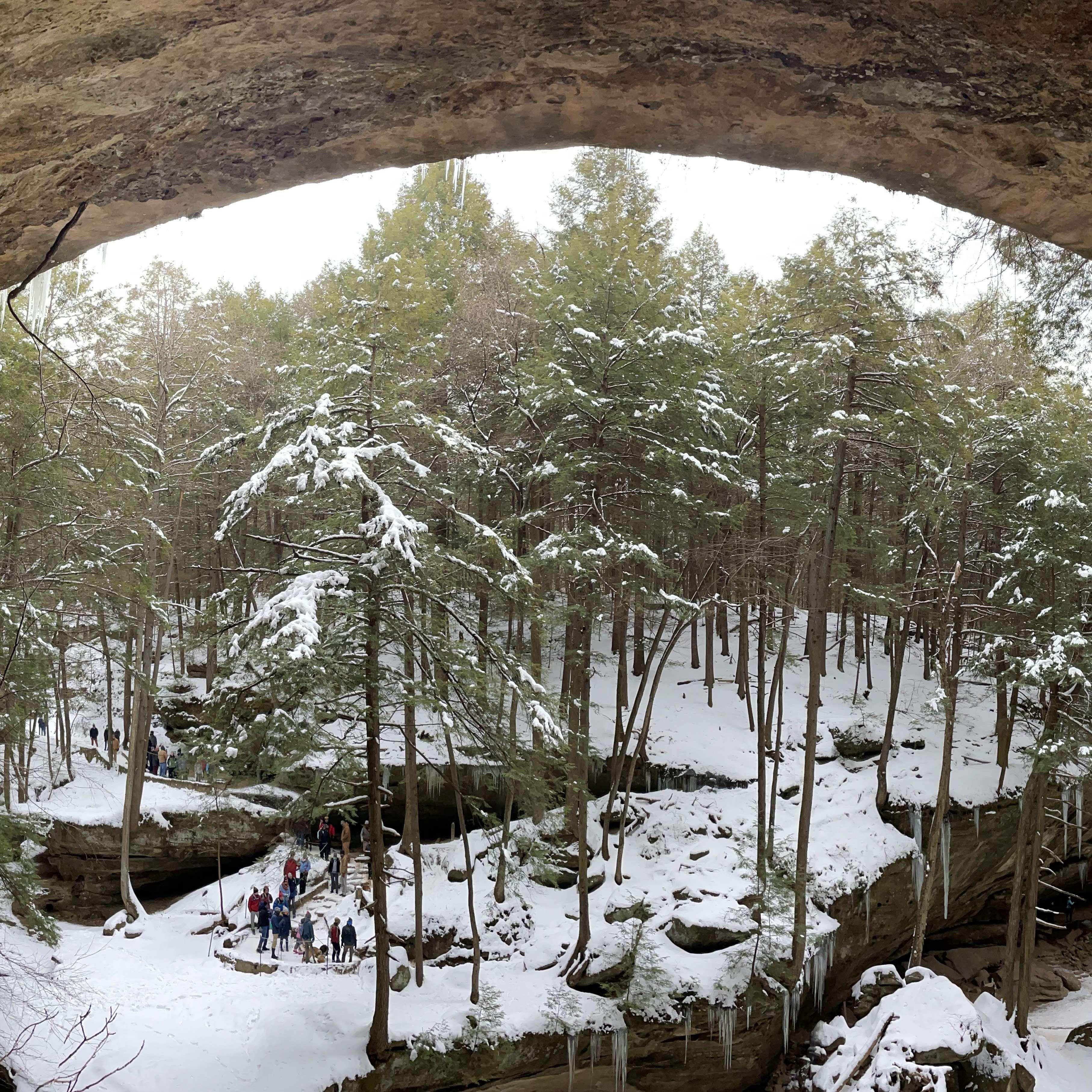 Hocking Hills Trip 2021
