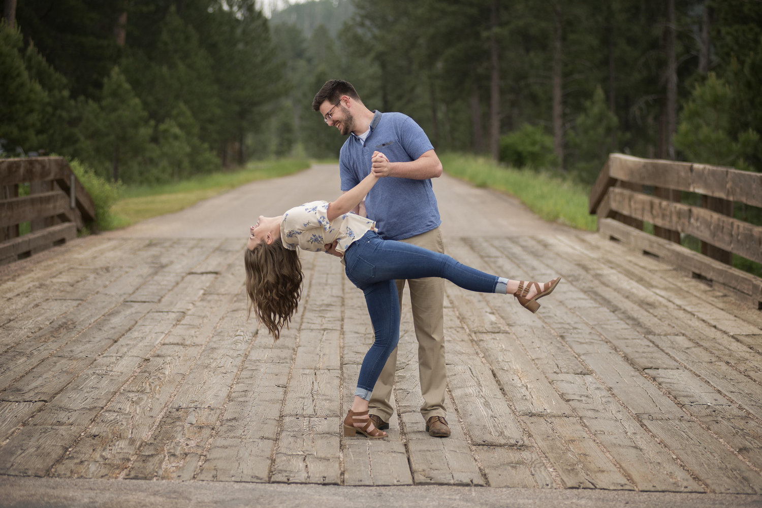 The Wedding Website of Kristi La Qua and Timothy Palmer