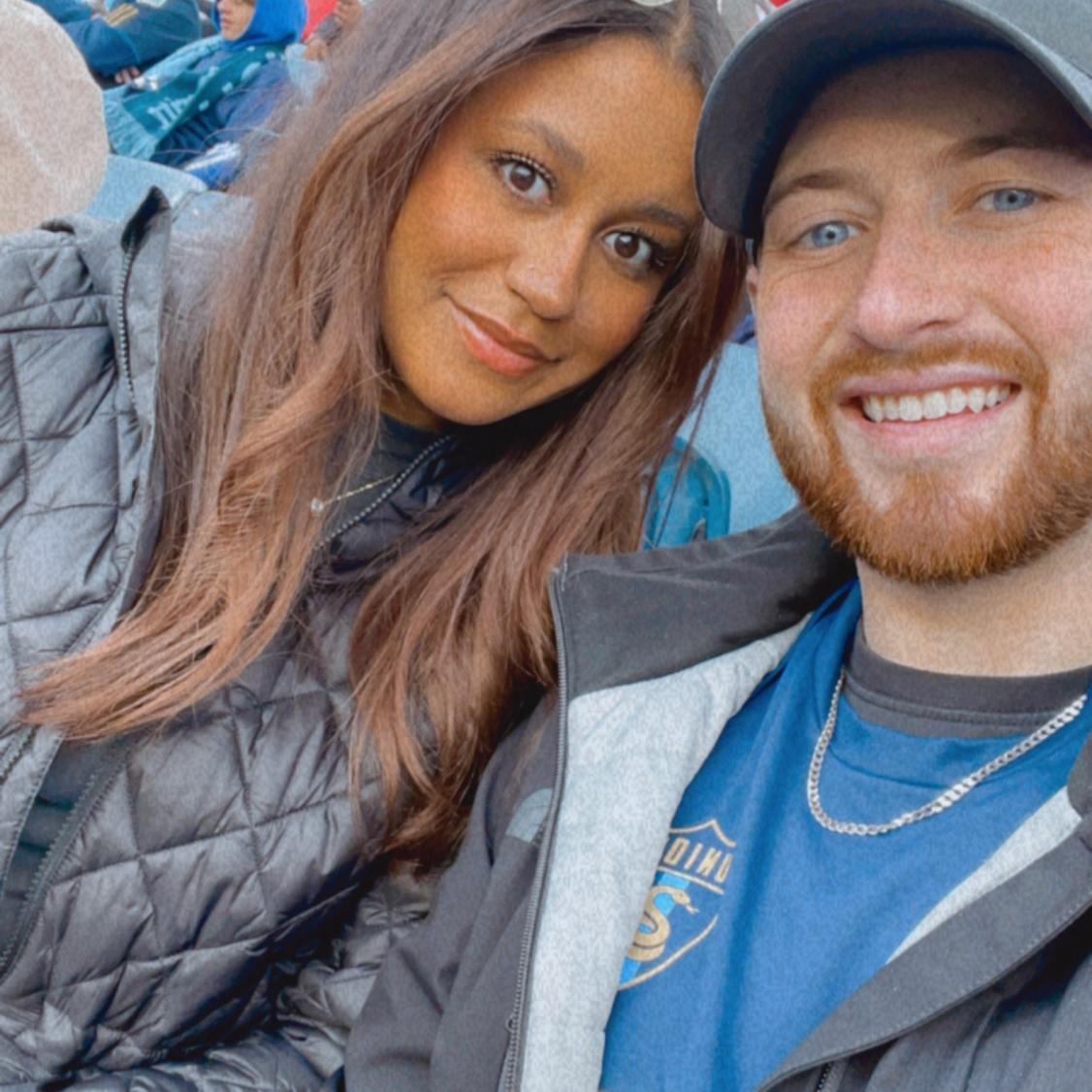 Union game for my bday