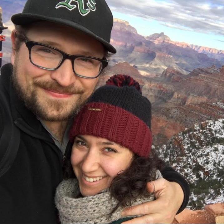 Grand Canyon!