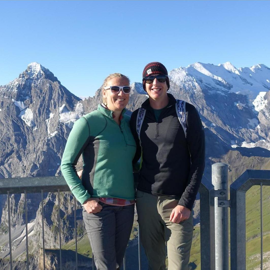 Alps trip 2016