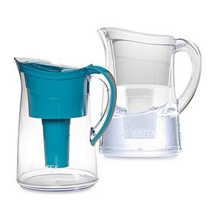 Brita® Capri 10-Cup Water Filter Pitcher